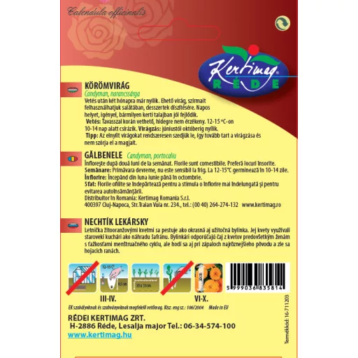 redei-koromvirag-candyman-2g-vetomag