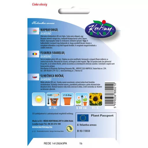redei-napraforgo-bambino-2g-vetomag