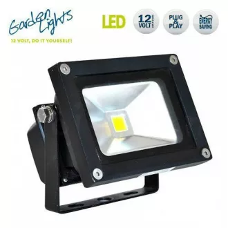 Garden Lights Flood 12 kerti világítás – 12V lámpák