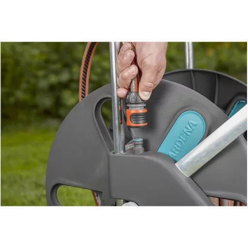 Gardena cleverroll l easy tömlőskocsi