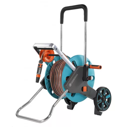 Gardena cleverroll m easy tömlőskocsi készlet