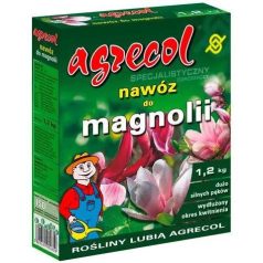 Agrecol magnólia 1,2 kg - Nawóz do Magnolii