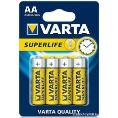 Elem VARTA Superlife Mikro Ceruzaelem AA (4 db)