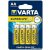 Elem VARTA Superlife Mikro Ceruzaelem AA (4 db)