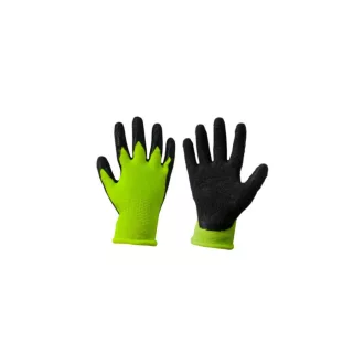 Kesztyű gyerek LEMON latex 2" – Kertészkedés gyerekeknek