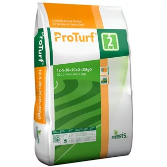 Everris ProTurf 12-5-20+2MgO+2CaO 2hó 25kg (830 m2)