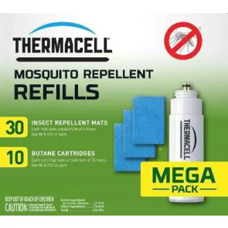 Thermacell refill 120 óra megapack utántöltő (R-10) – Szúnyog, moly, kullancs ellen
