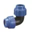 50x50 90 fok idom 16BAR – 16 bar-os KPE idomok