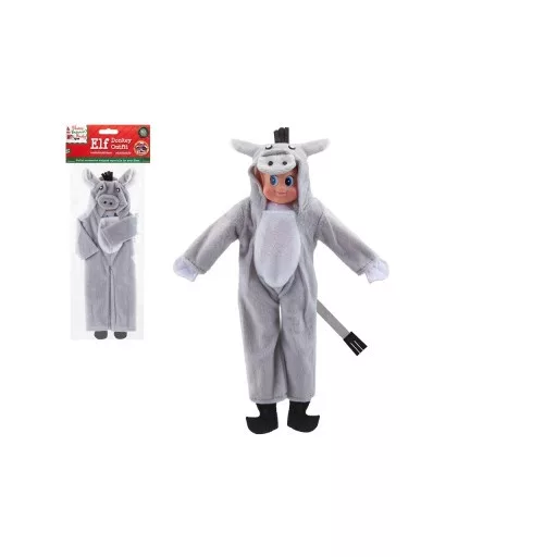 Elf manó szamár ruha