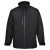 Adler 522 softshell férfi kabát, fekete, XL