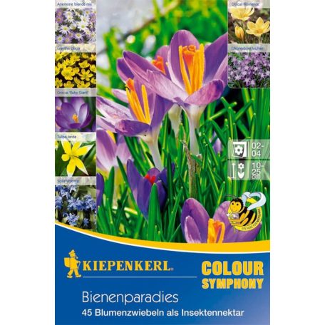 Colour Symphony 'Bienenparadies'(méhlegelő) (KP)