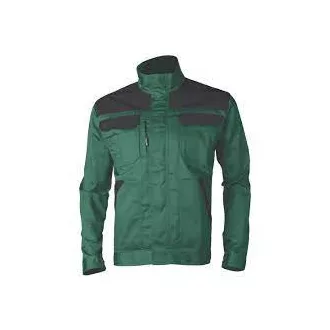 Commander munkakabát zöld 100% pamut xxl (8cojvxxl) – Kabátok, munkakabátok