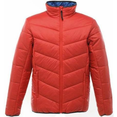 Icefall Down Touch Jacket, piros, L