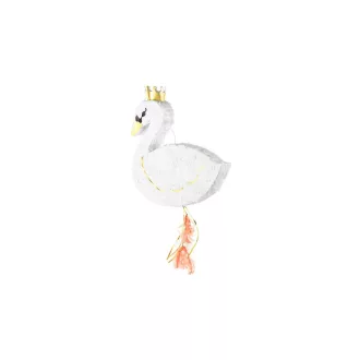 Pináta, hattyú, 43,5 X 49,5 X 9 cm – Pinata