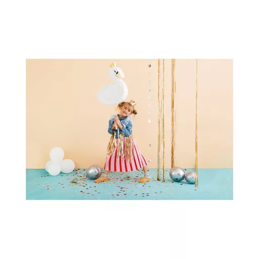 Pináta, hattyú, 43,5 X 49,5 X 9 cm