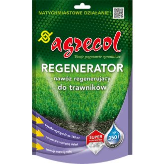 Agrecol gyepfelújító, regeneráló műtrágya 350g – Szezonális fenntartó trágyák