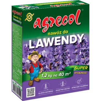 Agrecol levendula műtrágya 1,2kg – Növény, virág- és gyümölcstápok