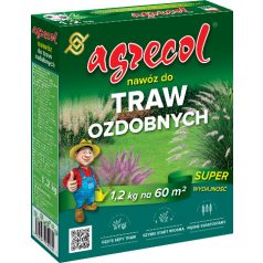 Agrecol díszfű műtrágya 1,2 kg