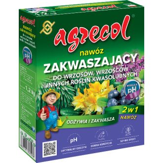 Agrecol savanyító műtrágya 1,2 kg – Növény, virág- és gyümölcstápok
