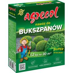 Agrecol buxus műtrágya 1,2 kg