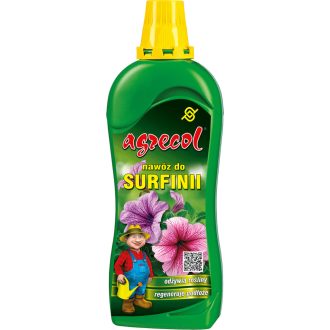 Agrecol tápoldat petúniához 0,75L – Palántázás