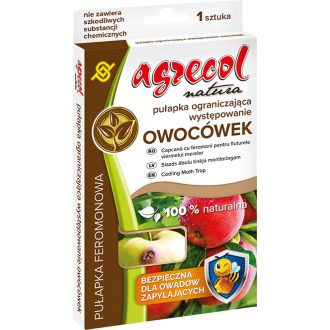 Agrecol feromoncsapda - gyümölcslégy ellen 1 db – Rovarölők
