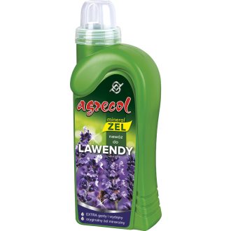 Agrecol levendula tápoldat 0,5L – Növény, virág- és gyümölcstápok