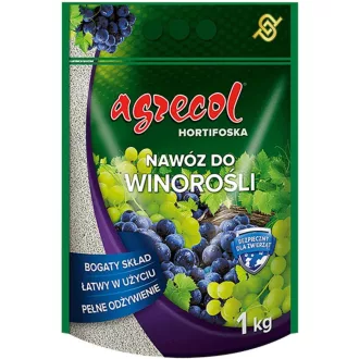Agrecol műtrágya szőlőhöz 1kg – Palántázás