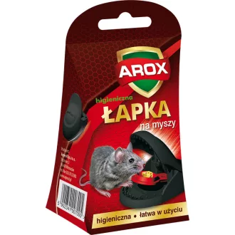 Arox egércsapda – Vakond, nyest, rágcsáló, vad ellen