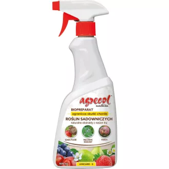 Agrecol Lencare-S gyümölcsös növények betegsége elleni készítmény 0,5l – Növény-kondícionálók