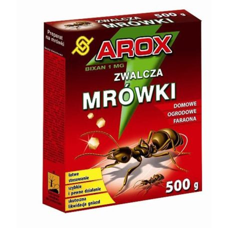 Arox hangyák elleni mikrogranulátum 500g