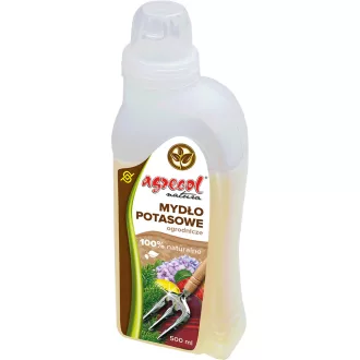 Agrecol káliumos kerti szappan 500ml – Kültéri tisztítószerek