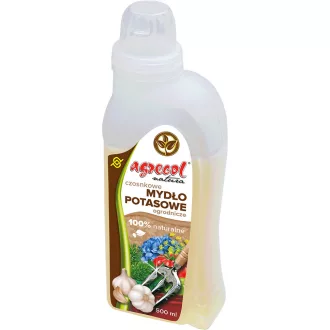 Agrecol káliumos kerti szappan fokhagymával 500ml – Kültéri tisztítószerek