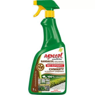 Agrecol Randacol Total Natural gyomírtó 1L – Gyomírtók