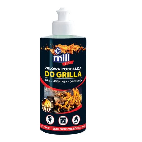 Mill Clean Garden grillgyújtó 250ml