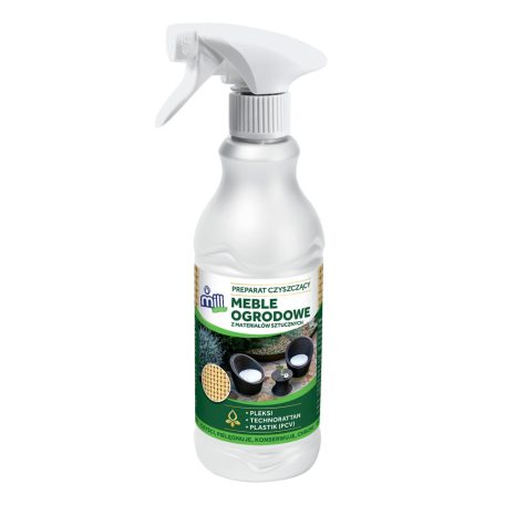 Mill Clean Garden kerti bútortisztító szer (műanyag, műrattan, plexi) 555ml