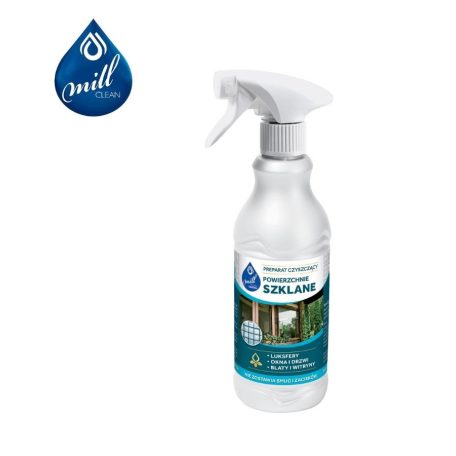 Mill Clean Garden üvegfelület tisztító 555ml