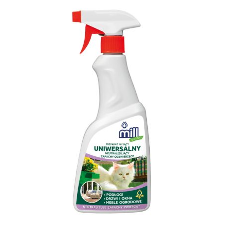 Mill Clean Garden állatszag semlegesítő készítmény 555ml