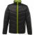 Icefall Down Touch Jacket, fekete/lime, M