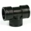 3/4" BBB FIX T-idom – Menetes idomok