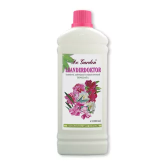Dr. Garden Leanderdoktor 1000 ml (LA) – Növény, virág- és gyümölcstápok