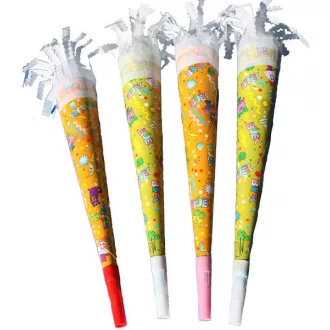 Trombita (BUÉK) , 30 cm, 20 db/cs – Szilveszter
