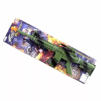 Berregő katonai gépfegyver