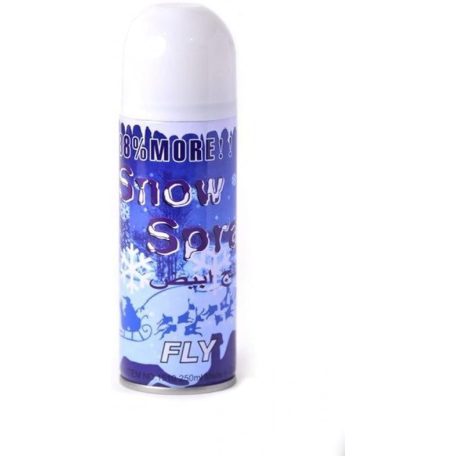 Műhó spray 250 ml, fehér