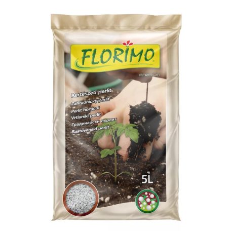 Florimo Kertészeti perlit 5L