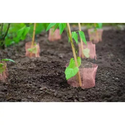 Csiga elleni rézháló 4mx12.7cm – Csiga elleni védelem