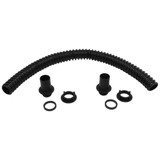 Esővízgyűjtő tartály csatlakoztató készlet