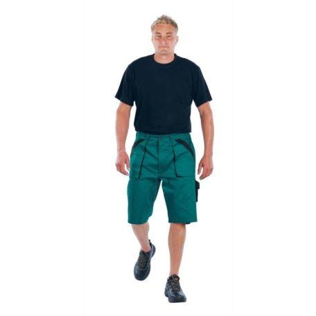 MAX rövidnadrág zöld/fekete, 62