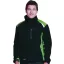 ALLYN NEW softshell kabát, zöld, XXXL (301026410006) – Kabátok, munkakabátok