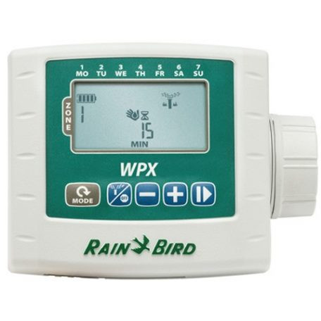 WPX 2 körös elemes vezérlő